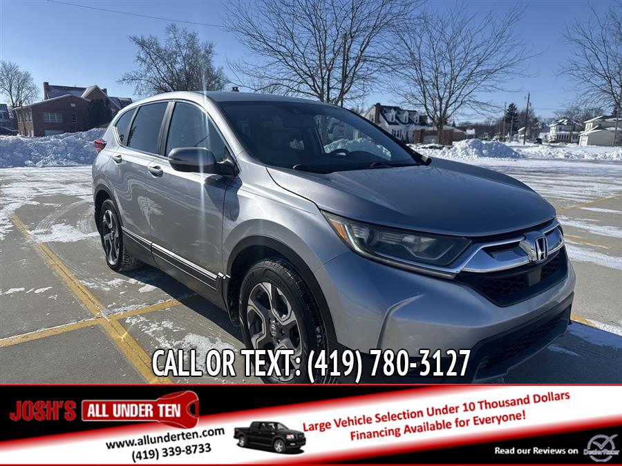 Used 2018 Honda Cr-v in Elida, Ohio | Josh's All Under Ten LLC. Elida, Ohio