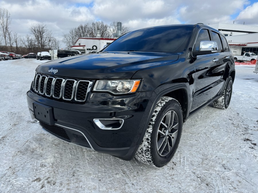 Used 2018 Jeep Grand Cherokee in Ortonville, Michigan | Marsh Auto Sales LLC. Ortonville, Michigan
