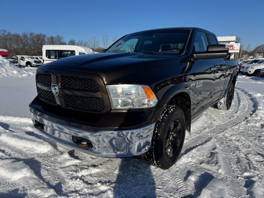 Used 2014 Ram 1500 in Ortonville, Michigan | Marsh Auto Sales LLC. Ortonville, Michigan