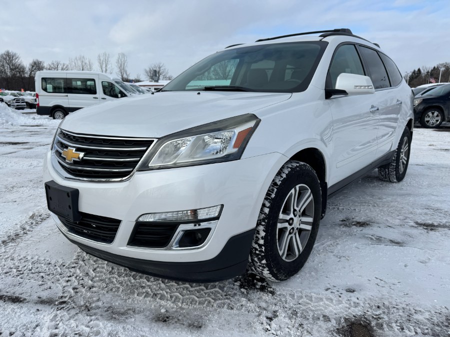 Used 2016 Chevrolet Traverse in Ortonville, Michigan | Marsh Auto Sales LLC. Ortonville, Michigan