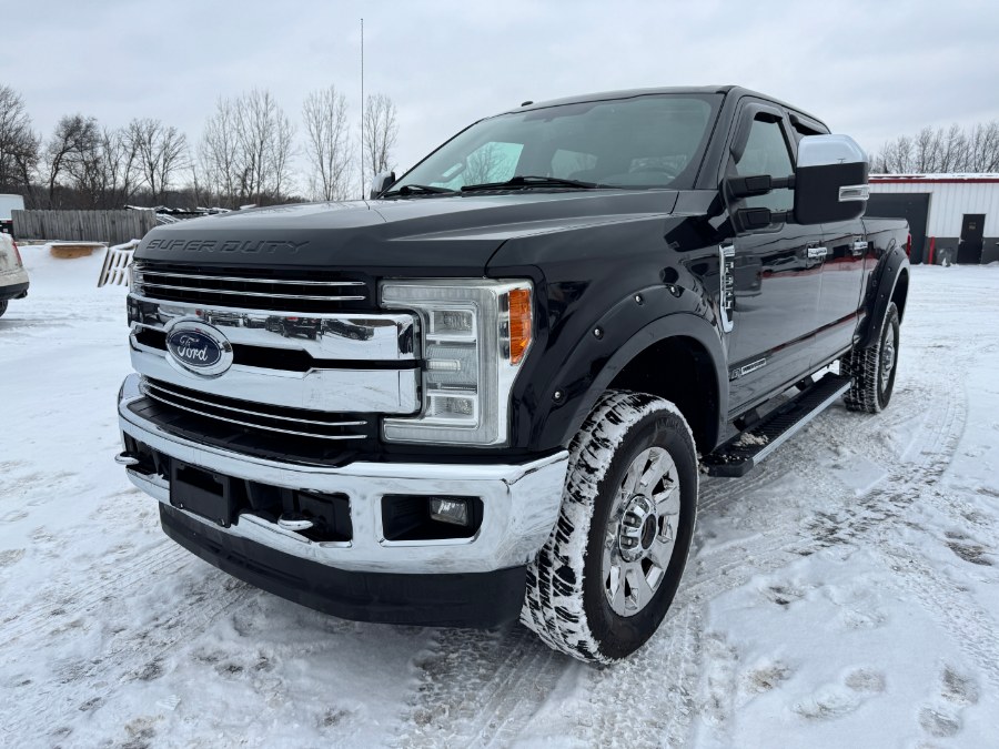 Used 2017 Ford Super Duty F-350 SRW in Ortonville, Michigan | Marsh Auto Sales LLC. Ortonville, Michigan