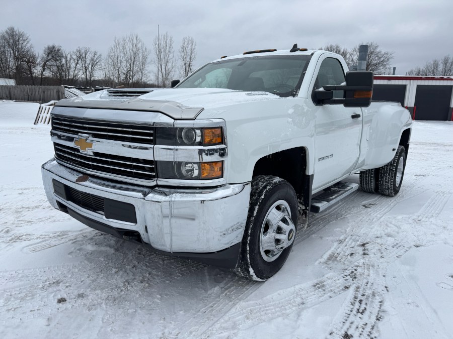 Used 2017 Chevrolet Silverado 3500HD in Ortonville, Michigan | Marsh Auto Sales LLC. Ortonville, Michigan
