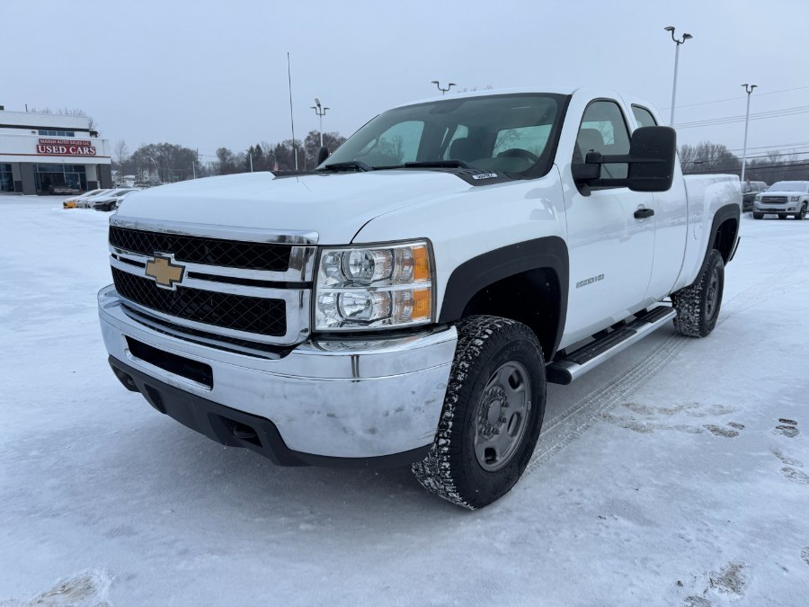 Used 2012 Chevrolet Silverado 2500HD in Ortonville, Michigan | Marsh Auto Sales LLC. Ortonville, Michigan