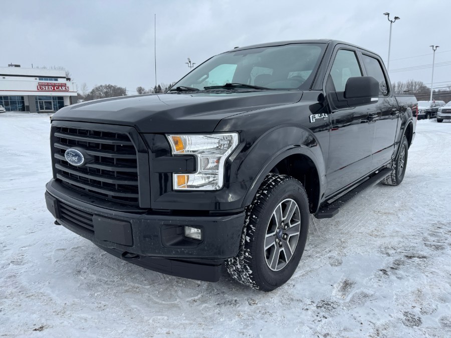 Used 2017 Ford F-150 in Ortonville, Michigan | Marsh Auto Sales LLC. Ortonville, Michigan