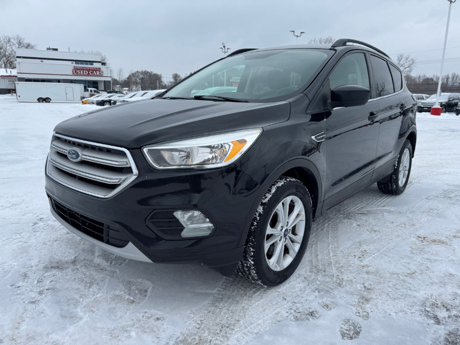 Used 2018 Ford Escape in Ortonville, Michigan | Marsh Auto Sales LLC. Ortonville, Michigan
