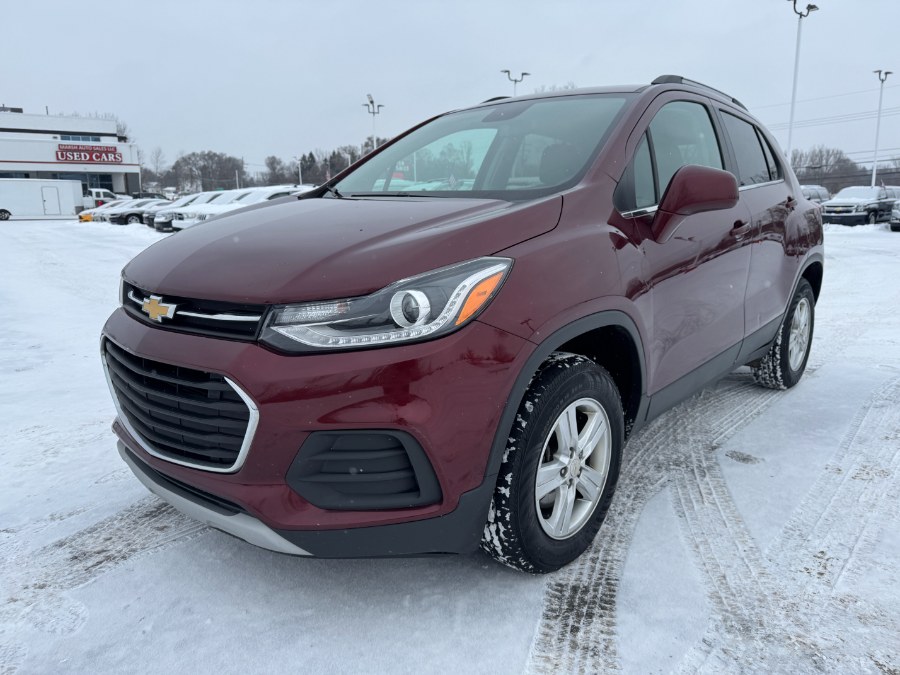 Used 2017 Chevrolet Trax in Ortonville, Michigan | Marsh Auto Sales LLC. Ortonville, Michigan