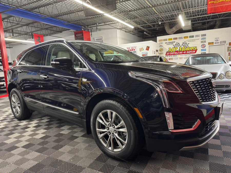 Used 2022 Cadillac XT5 in West Babylon , New York | MP Motors Inc. West Babylon , New York