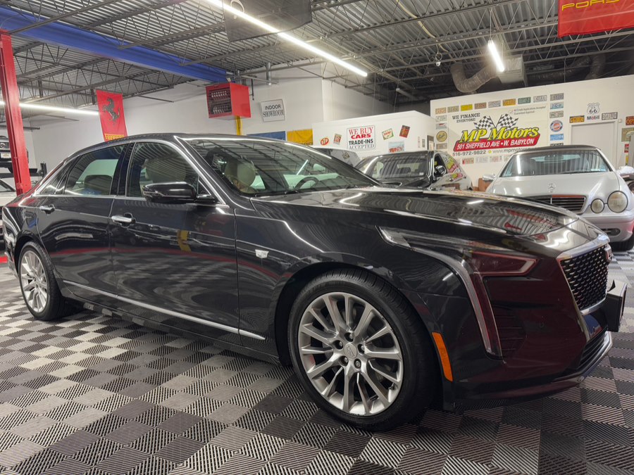 Used 2020 Cadillac CT6 in West Babylon , New York | MP Motors Inc. West Babylon , New York