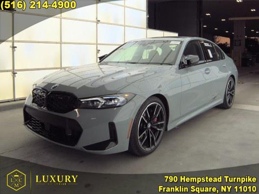Used 2026 BMW 3 Series in Franklin Square, New York | Luxury Motor Club. Franklin Square, New York