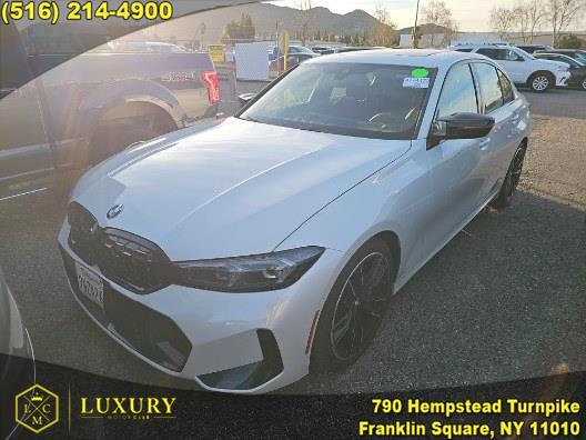 Used 2026 BMW 3 Series in Franklin Square, New York | Luxury Motor Club. Franklin Square, New York
