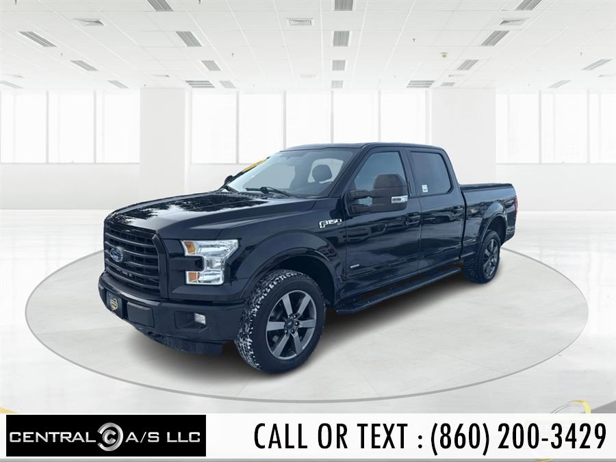 Used 2016 Ford F-150 in East Windsor, Connecticut | Central A/S LLC. East Windsor, Connecticut