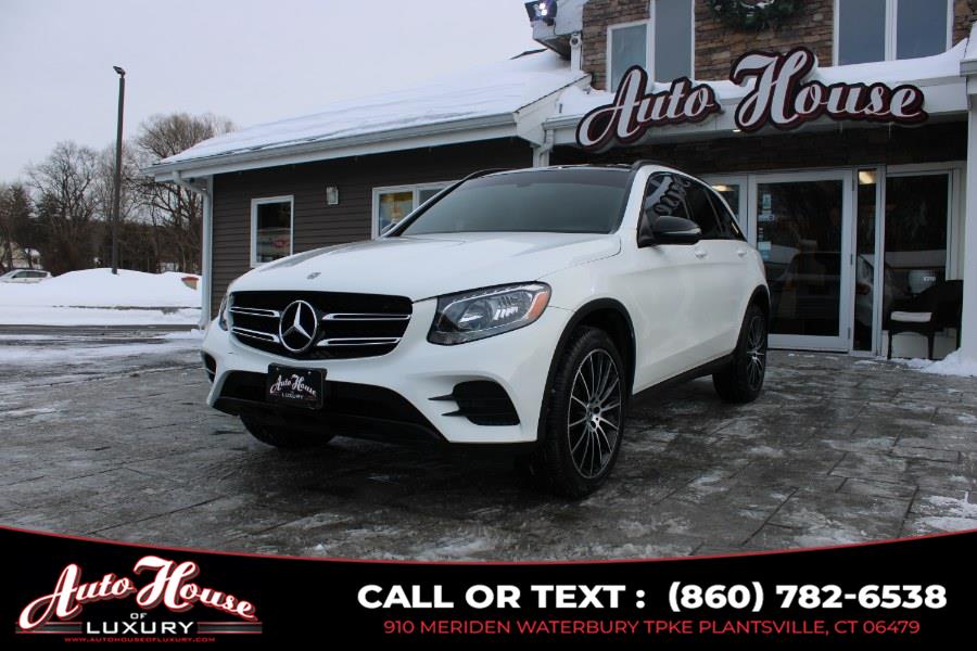 Used 2019 Mercedes-Benz GLC in Plantsville, Connecticut | Auto House of Luxury. Plantsville, Connecticut