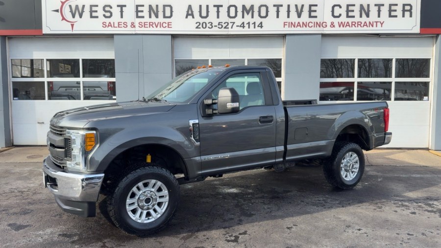 Used 2017 Ford Super Duty F-250 SRW in Waterbury, Connecticut | West End Automotive Center. Waterbury, Connecticut