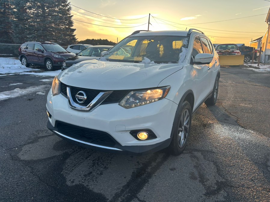 Used 2014 Nissan Rogue in East Windsor, Connecticut | A1 Auto Sale LLC. East Windsor, Connecticut