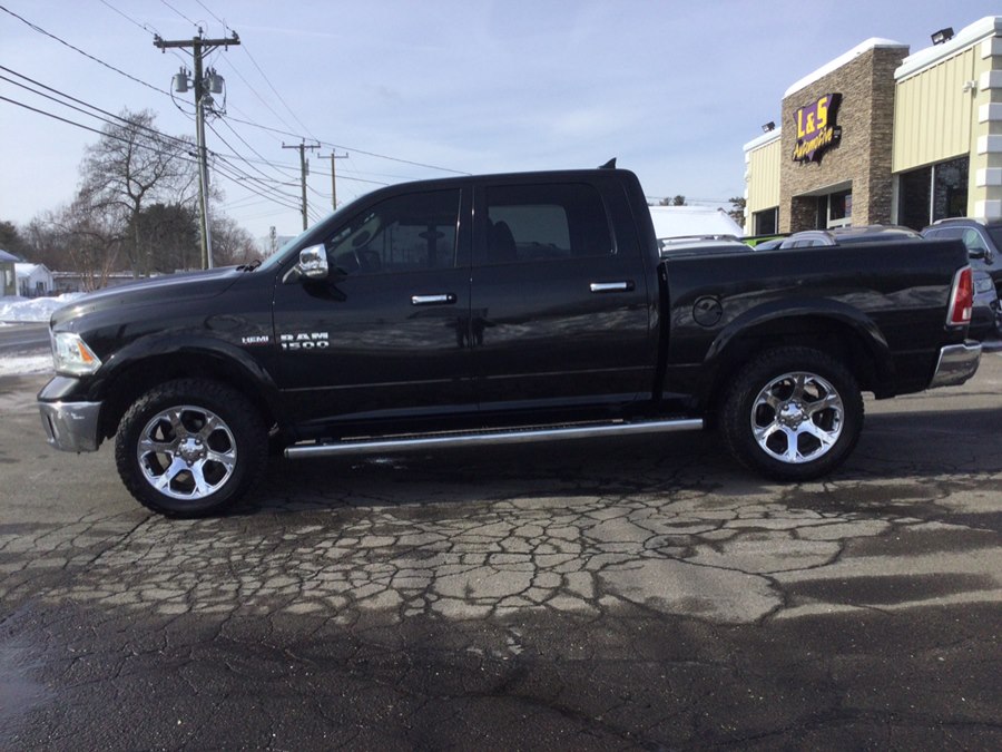 2017 RAM Ram 1500 Pickup