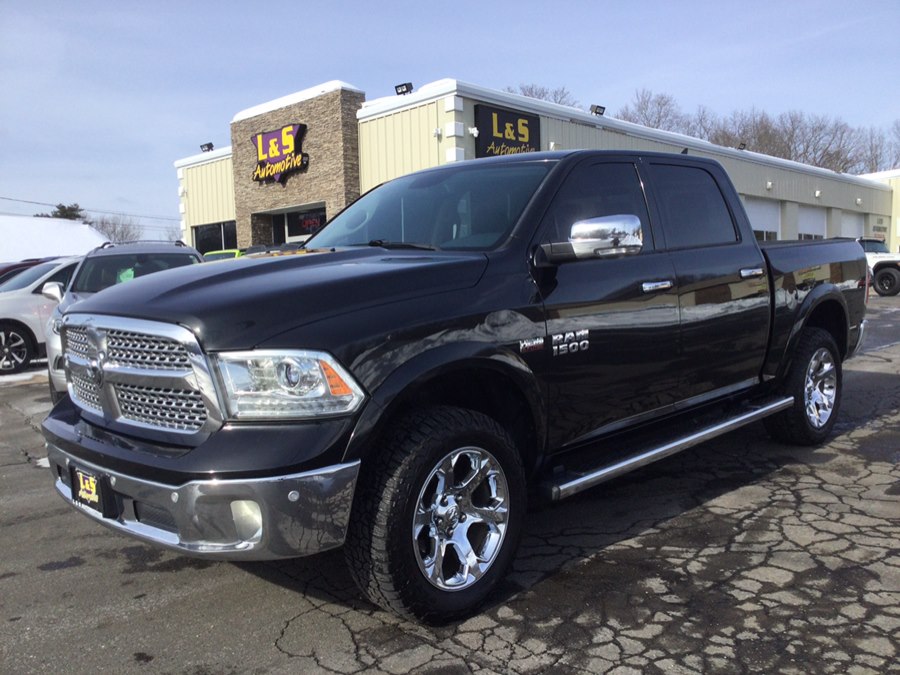 Used 2017 Ram 1500 in Plantsville, Connecticut | L&S Automotive LLC. Plantsville, Connecticut