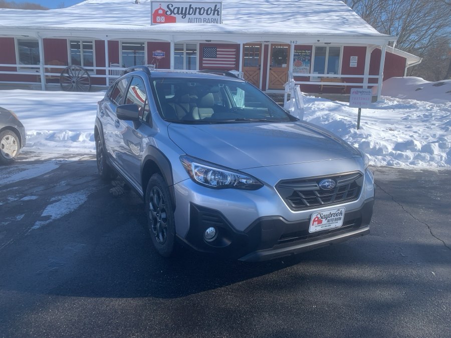 Used 2022 Subaru Crosstrek in Old Saybrook, Connecticut | Saybrook Auto Barn. Old Saybrook, Connecticut