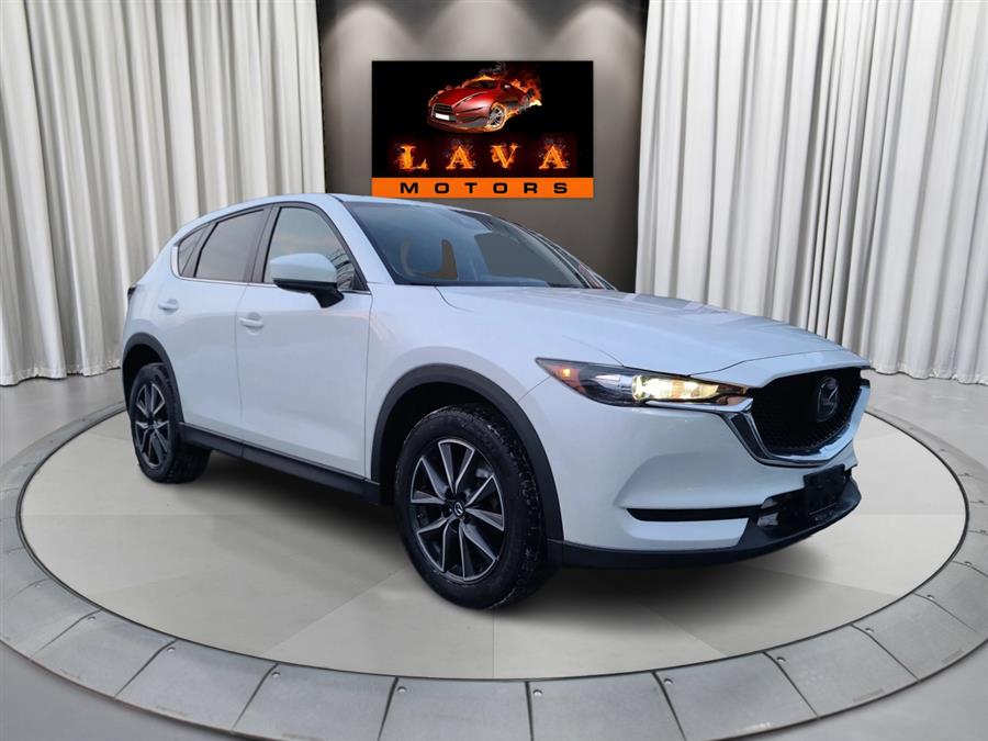Used 2018 Mazda CX-5 in Canton, Connecticut | Lava Motors. Canton, Connecticut