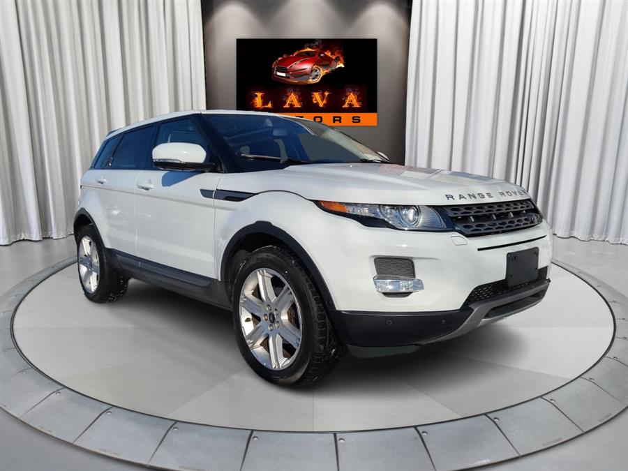Used 2013 Land Rover Range Rover Evoque in Canton, Connecticut | Lava Motors. Canton, Connecticut