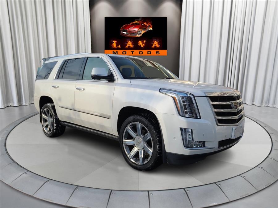 Used 2017 Cadillac Escalade in Canton, Connecticut | Lava Motors. Canton, Connecticut
