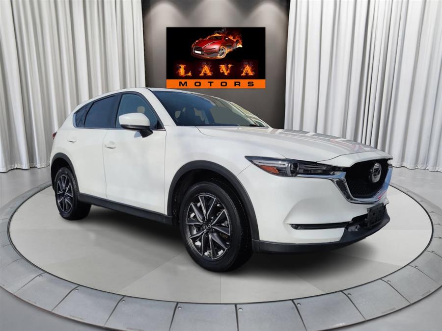 Used 2018 Mazda CX-5 in Canton, Connecticut | Lava Motors. Canton, Connecticut