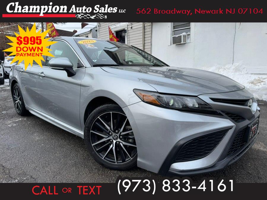 Used 2023 Toyota Camry in Newark , New Jersey | Champion Used Auto Sales 2. Newark , New Jersey