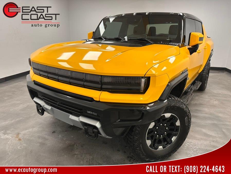 Used 2023 GMC HUMMER EV Pickup in Linden, New Jersey | East Coast Auto Group. Linden, New Jersey