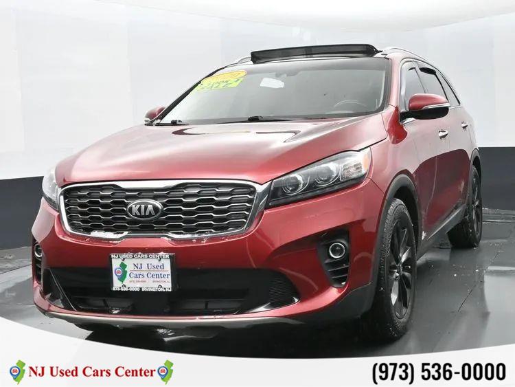 Used 2020 Kia Sorento in Irvington, New Jersey | NJ Used Cars Center. Irvington, New Jersey