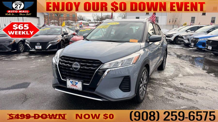 Used 2024 Nissan Kicks in Linden, New Jersey | Route 27 Auto Mall. Linden, New Jersey