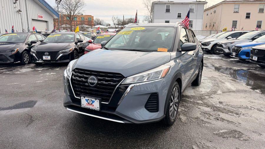 Used 2024 Nissan Kicks in Linden, New Jersey | Route 27 Auto Mall. Linden, New Jersey