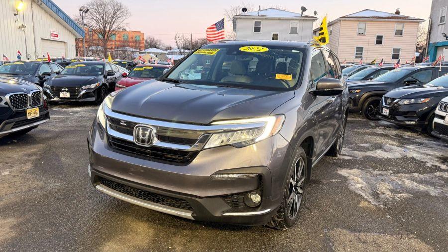 Used 2022 Honda Pilot in Linden, New Jersey | Route 27 Auto Mall. Linden, New Jersey