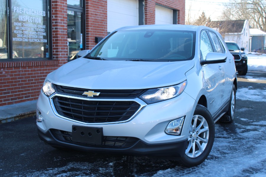 Used 2021 Chevrolet Equinox in ENFIELD, Connecticut | Longmeadow Motor Cars. ENFIELD, Connecticut