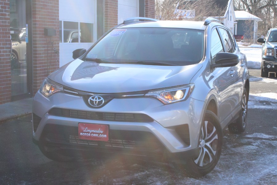 Used 2016 Toyota RAV4 in ENFIELD, Connecticut | Longmeadow Motor Cars. ENFIELD, Connecticut
