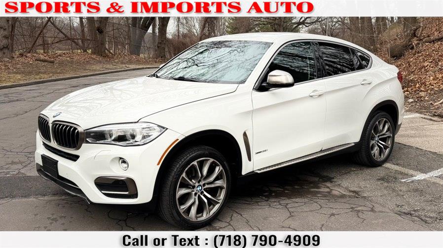 Used 2016 BMW X6 in Brooklyn, New York | Sports & Imports Auto Inc. Brooklyn, New York