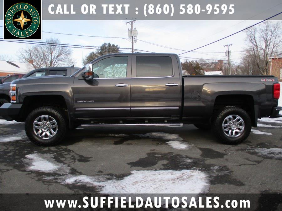 Used 2016 Chevrolet Silverado 2500HD in Suffield, Connecticut | Suffield Auto LLC. Suffield, Connecticut