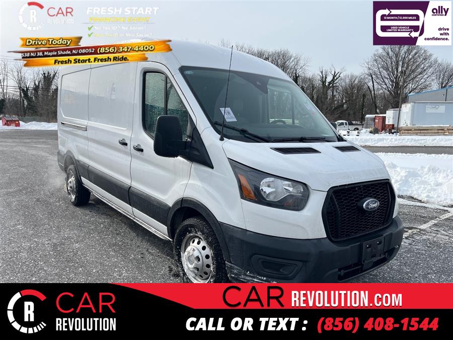 Used Ford Transit Cargo Van  2023 | Car Revolution. Avenel, New Jersey