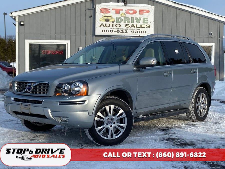 Used 2014 Volvo XC90 in East Windsor, Connecticut | Stop & Drive Auto Sales. East Windsor, Connecticut