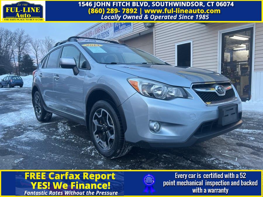 Used 2014 Subaru XV Crosstrek in South Windsor , Connecticut | Ful-line Auto LLC. South Windsor , Connecticut