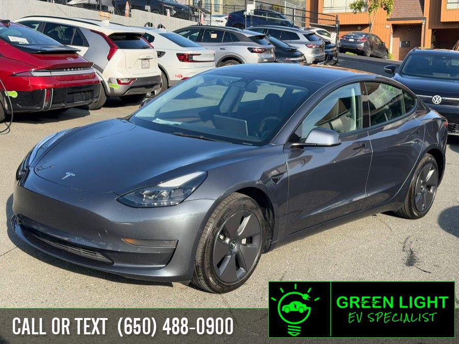 Used 2022 Tesla Model 3 in Daly City, California | Green Light Auto Wholesale. Daly City, California