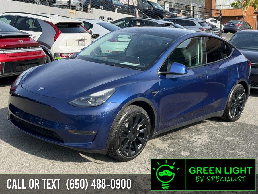 Used 2023 Tesla Model Y in Daly City, California | Green Light Auto Wholesale. Daly City, California