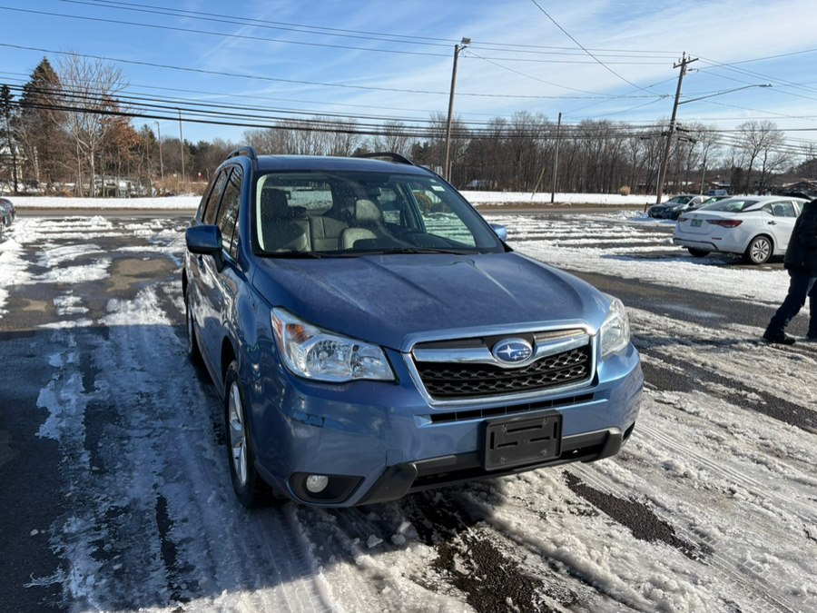 Used 2016 Subaru Forester in East Windsor, Connecticut | CT Car Co LLC. East Windsor, Connecticut