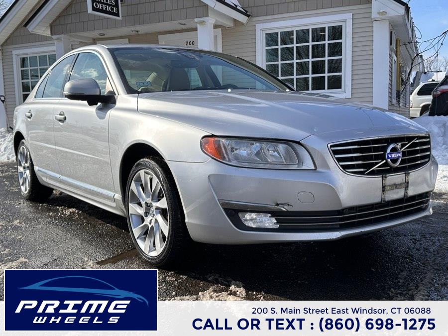 Used 2015 Volvo S80 in East Windsor, Connecticut | Prime Wheels. East Windsor, Connecticut