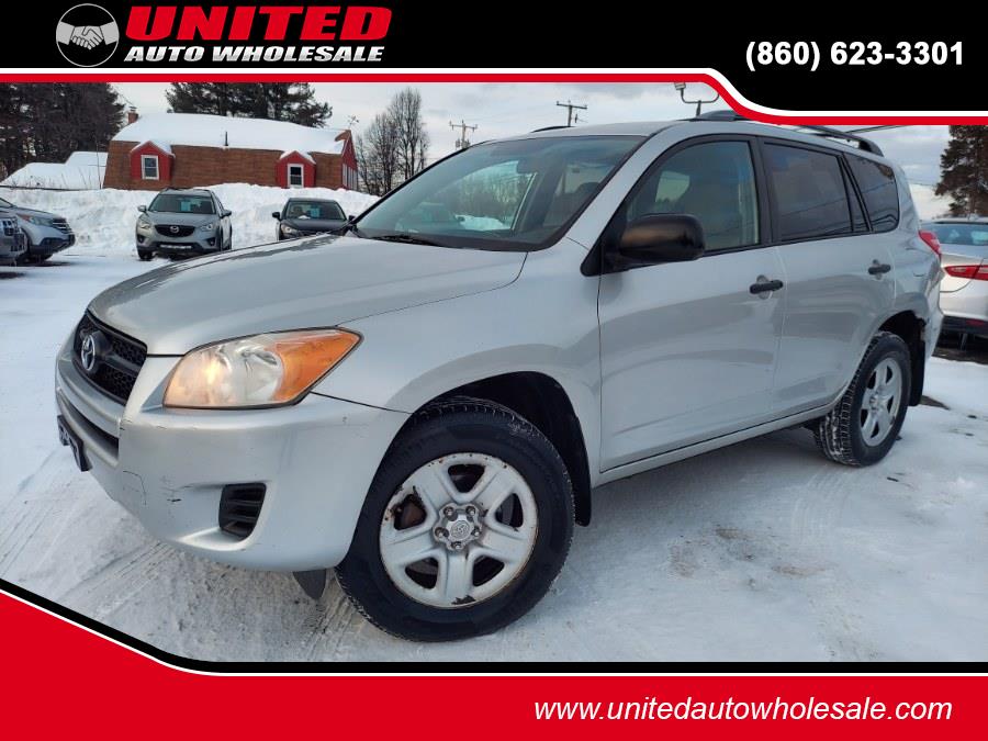 Used 2010 Toyota RAV4 in East Windsor, Connecticut | United Auto Sales of E Windsor, Inc. East Windsor, Connecticut