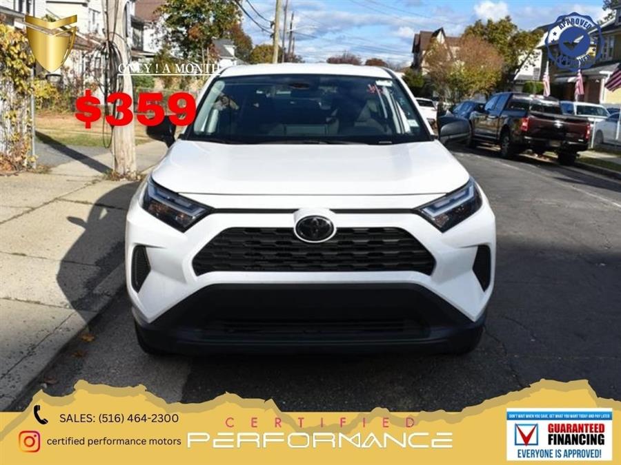 Used 2025 Toyota Rav4 in Valley Stream, New York | Certified Performance Motors. Valley Stream, New York
