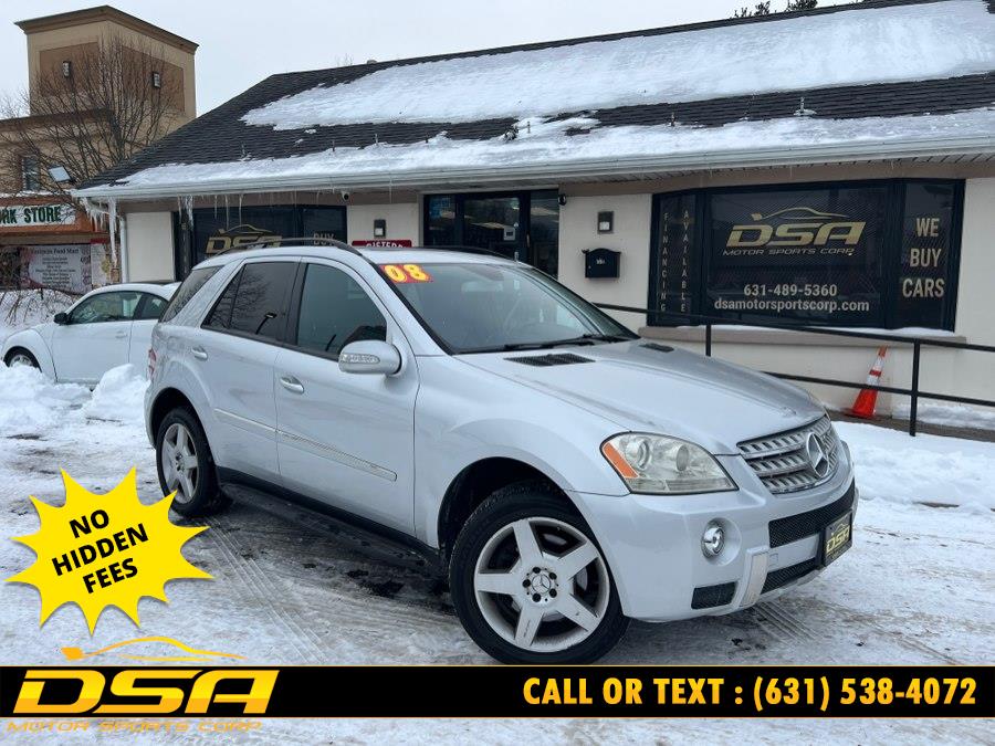 Used 2008 Mercedes-Benz M-Class in Commack, New York | DSA Motor Sports Corp. Commack, New York