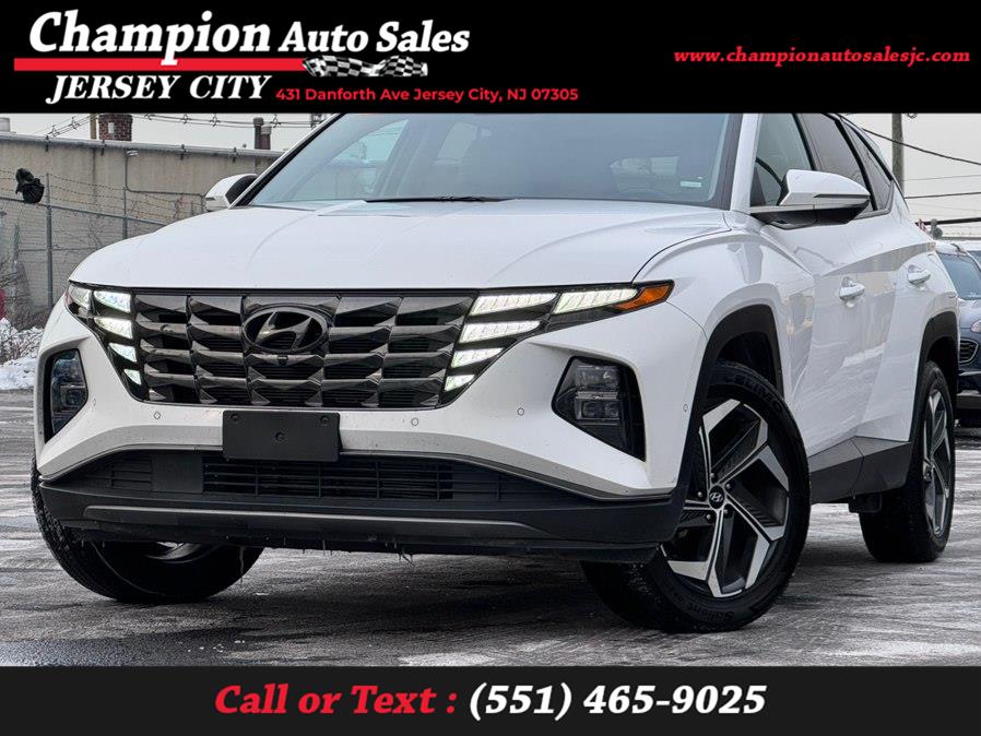Used 2024 Hyundai Tucson in Jersey City, New Jersey | Champion Auto Sales. Jersey City, New Jersey