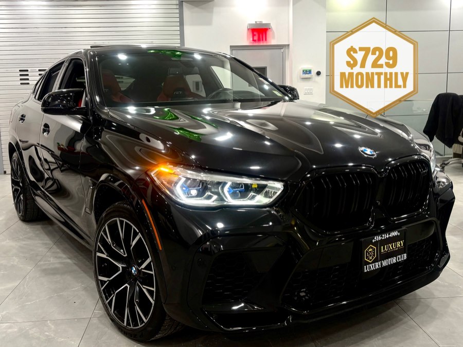 Used 2021 BMW X6 M in Franklin Square, New York | C Rich Cars. Franklin Square, New York