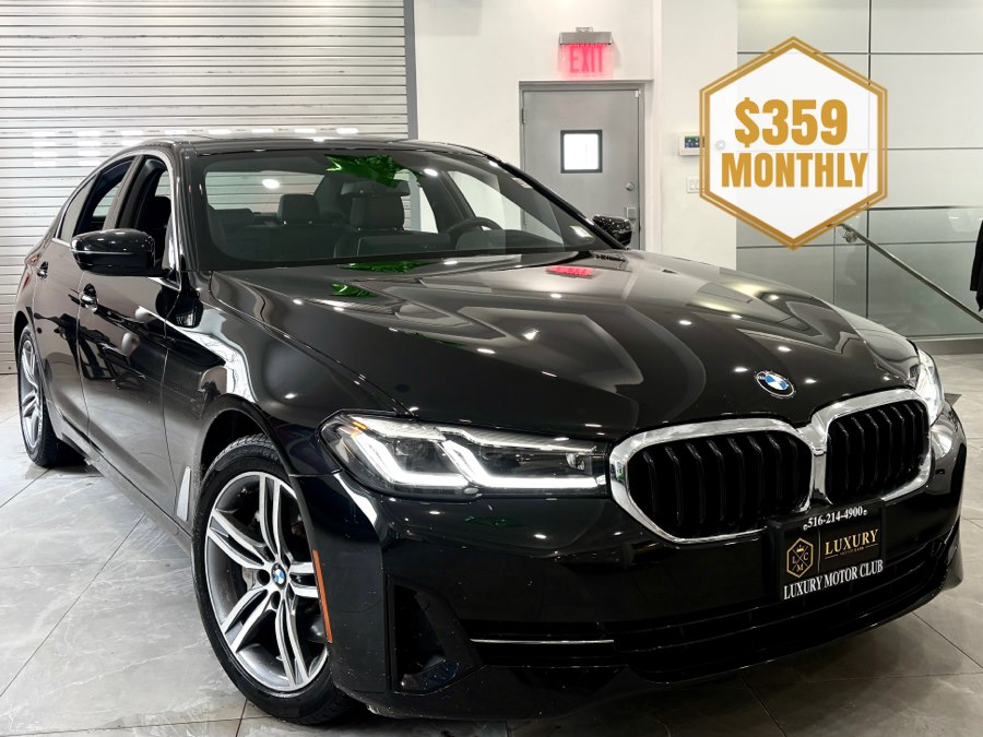 Used 2022 BMW 5 Series in Franklin Square, New York | C Rich Cars. Franklin Square, New York