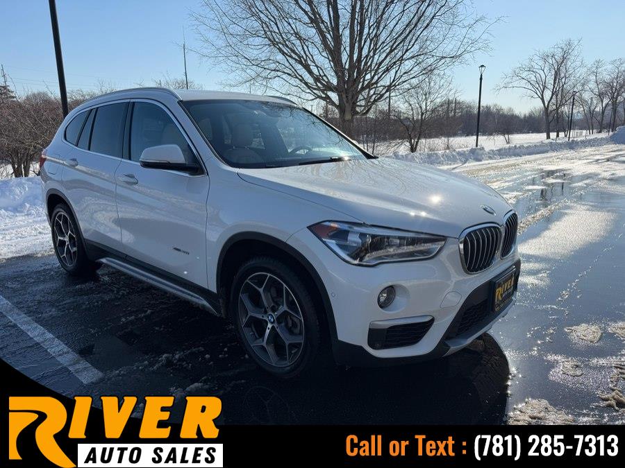 Used 2017 BMW X1 in Malden, Massachusetts | River Auto Sales. Malden, Massachusetts
