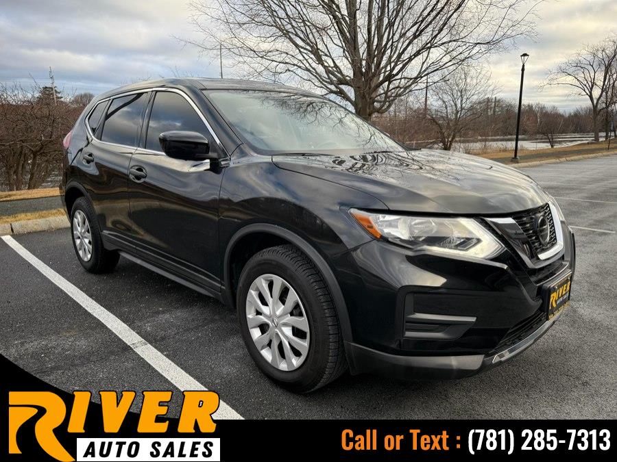 Used 2018 Nissan Rogue in Malden, Massachusetts | River Auto Sales. Malden, Massachusetts
